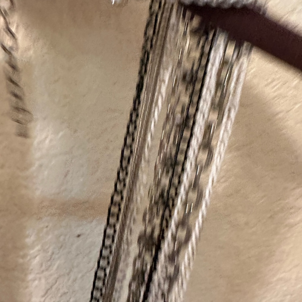 10š„Multi chain necklace - Picture 6 of 10